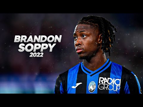 Brandon Soppy - Perfect in The Atalanta System