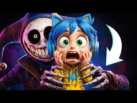 O PROTÓTIPO APARECEU *e não foi nada legal* 😭😨 Poppy Playtime 5 ( parte final )