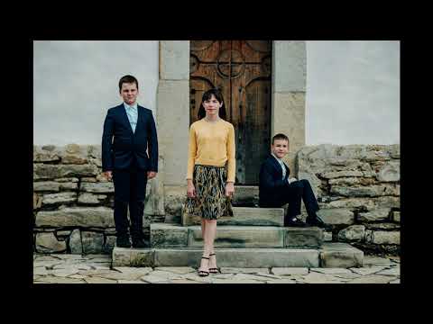 Crește-mă - Ligia, Darius & Emmanuel Rotar // Cover