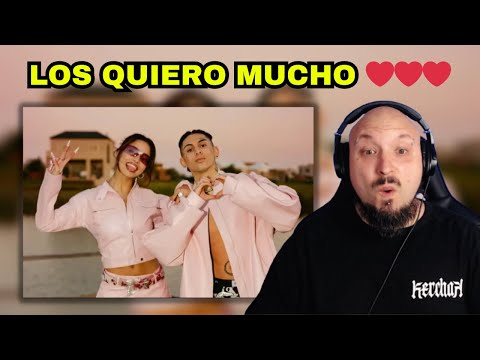 KHEA, Emilia - TU Y YO // BATERISTA REACCIONA // Nacho Lahuerta