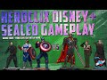 Dial H for Heroclix Marvel Studios Disney+ Sealed Game 3