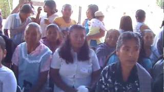 preview picture of video 'Festejo del dia de las madres en Xochiltepec, Puebla.'