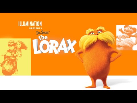 Dr. Seuss' The Lorax | Trailer | Now on Blu-ray, DVD & Digital