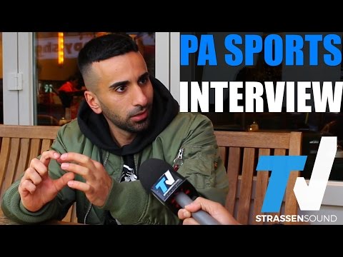 PA SPORTS Interview: Politik Realtalk, Album, KC, Haftbefehl, Savas, Fler, Böhmermann, Bushido, Azad