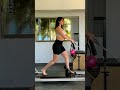 Workout Video Hotness World Fitness Gym Dhvani Bhanushali Workout Shorts