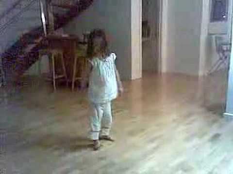 The Hippy Hippy Shake!