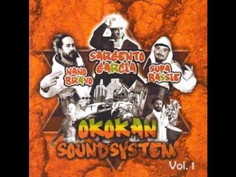 Okokan sound system - Trae  la buena medicina