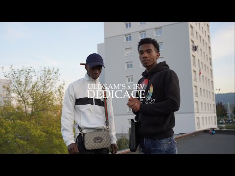 ULIIGAM'S x IRV - DÉDICACE