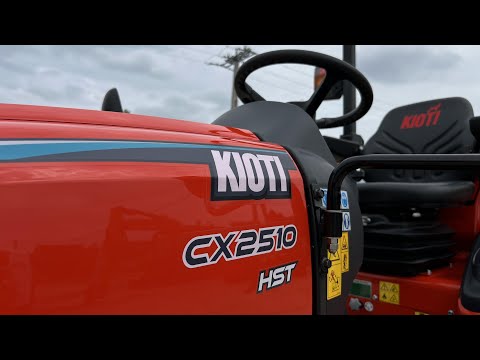 Kioti CX modellcsalád-1