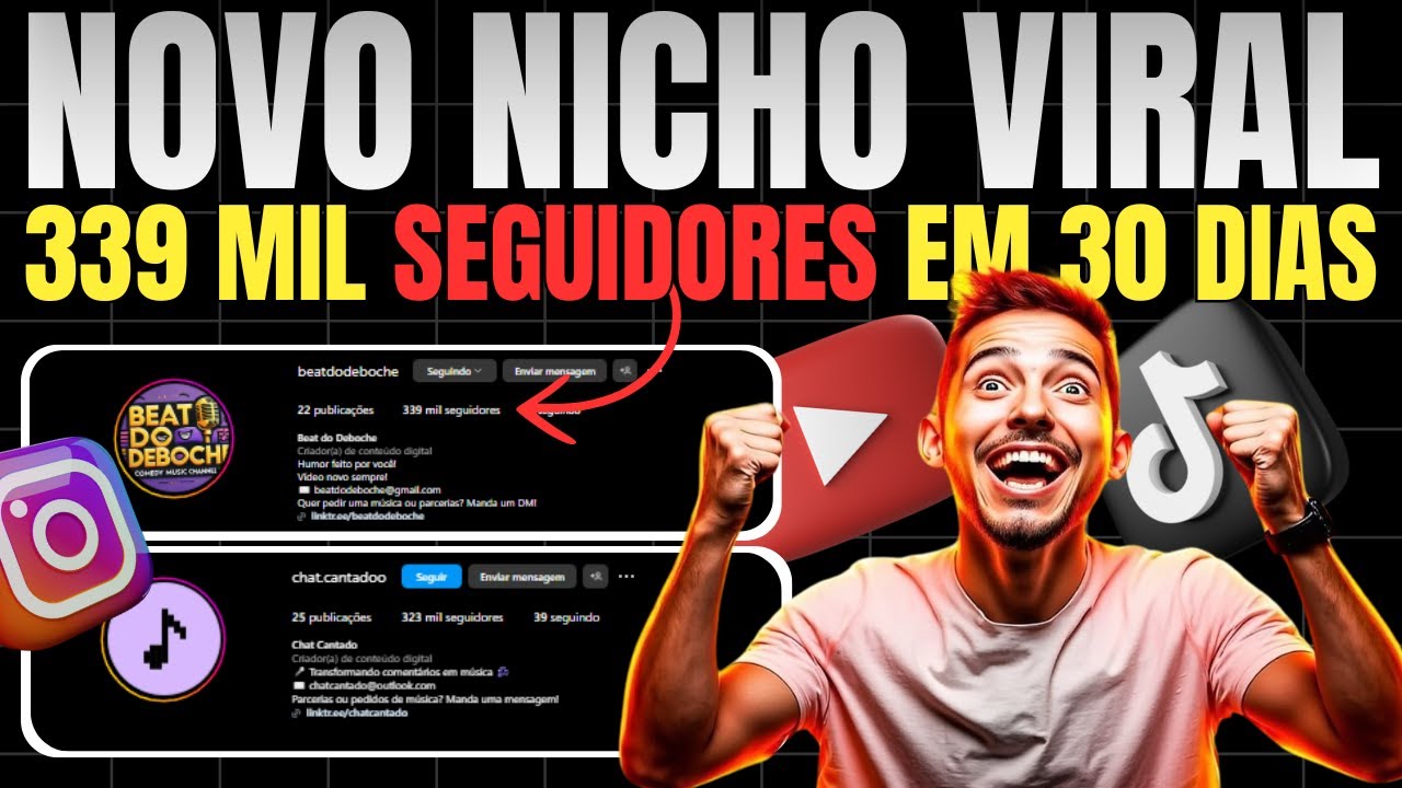 (PASSO A PASSO ) - NOVO NICHO VIRAL REPLIQUE AGORA MESMO !!!