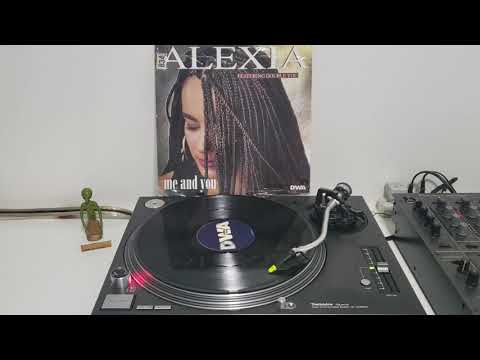 Alexia Featuring Double You  - Me And You