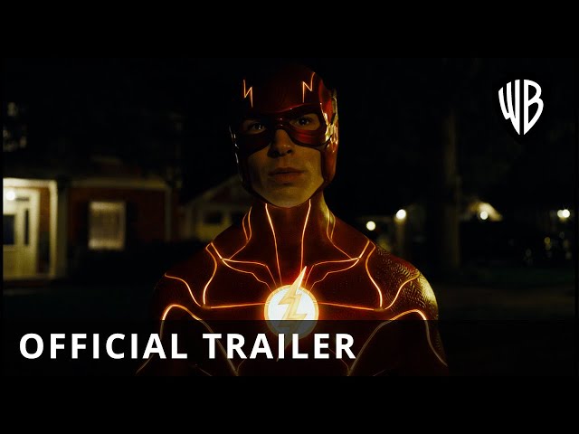 WATCH: ‘The Flash’ trailer sees return of Michael Keaton as Batman 