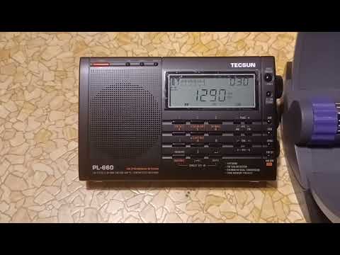 WHKY 1290 AM Hickory, NC (11.09.2022)