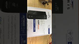 Free Cable Internet Possible Manufacturer Mistake!!!  See Warning in Description ***WARNING**