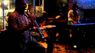 The Robert Stewart Experience - 11/27/2010 - instrumental jazz fusion