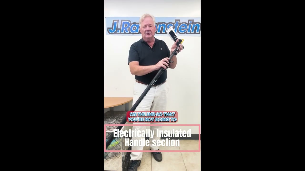 Gardiner Pole Overview Insulated