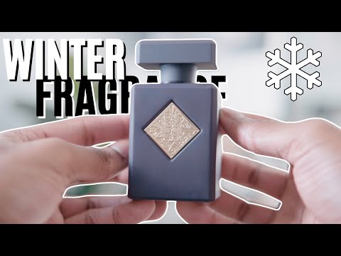 Initio Parfums Side Effect Is A Winter Fragrance You Need...