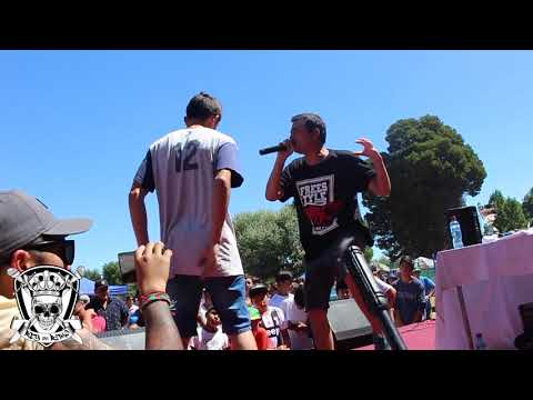 DRAGER VS DEFAS⚡REY DEL RITMO - LA UNIÓN 2K19