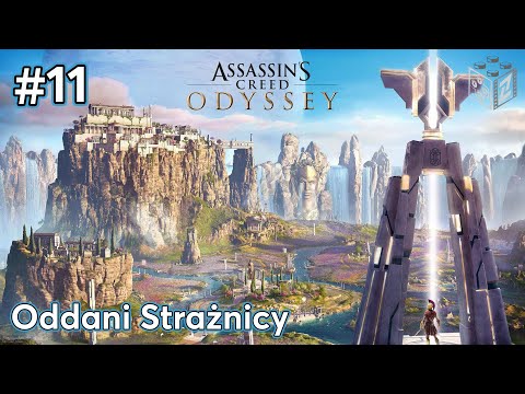 AC Odyssey Pola Elizejskie | Oddani Strażnicy odc.11 | LZ