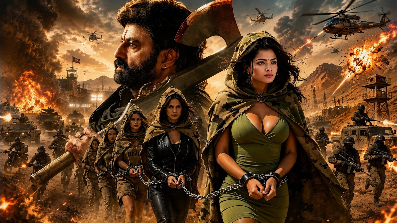 लोकतंत्र 2 (2026) New Released Full Hindi Dubbed Action Movie | South Indian Action Movie 2026