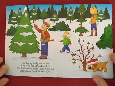 The Perfect Christmas Tree