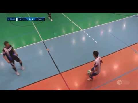 Gols Início de temporada 2021- Luan Marcelo - KSCONSTRACT LUBAWA, PL