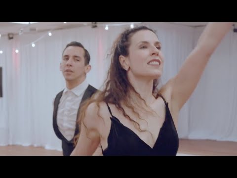 Try a Little Tenderness - West Coast Swing Dance | Lyla Ruth & Hugo Miguez
