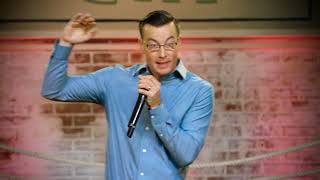 Techno Music The Music Of The Gods | Tyler Boeh | Dry Bar Comedy