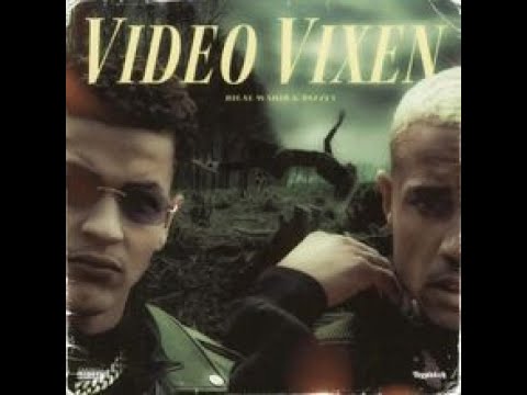 Bilal Wahib x Bizzey - Video Vixen (LYRICS)