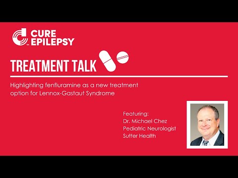 Fenfluramine: Treatment for Lennox-Gastaut Syndrome (LGS)