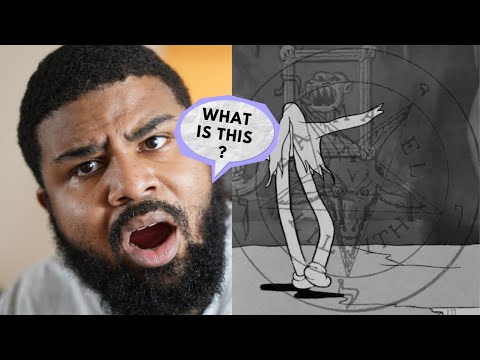 RAPPER'S FIRST TIME HEARING GHOSTEMANE - Mercury REACTION