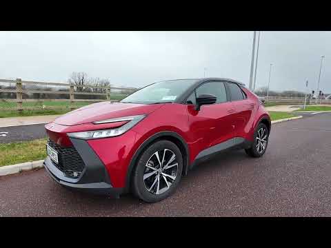 Toyota C-HR Hybrid Sport+ 4DR Auto, - Image 2