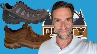 Keen Targhee Vent OR Oboz Sawtooth II - Beefy Choices!