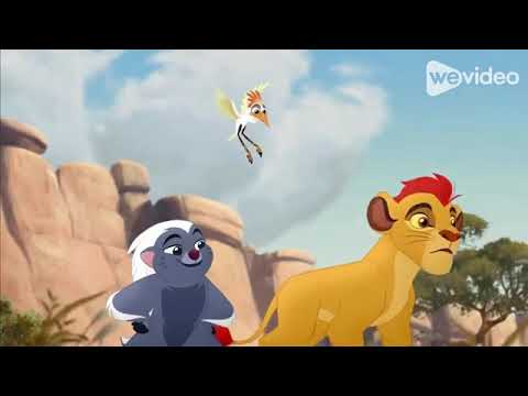 The Jungle Book (Sanchem Style) part 3 - Meeting at the Council Rock