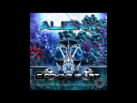 Brainwash & Alienn - Cooking Is Art