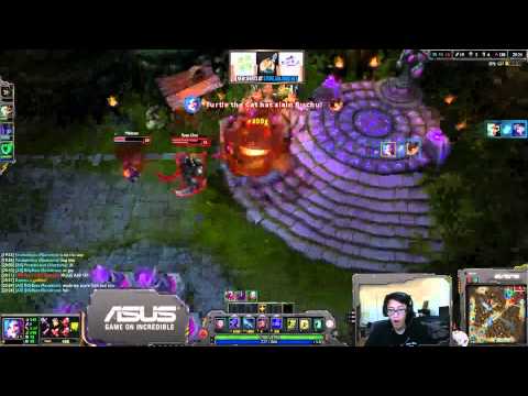 Wildturtle - Jinx snipe