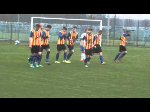 Juniorzy Starsi: JKS Jarota Jarocin - Rawia Rawicz 2:1