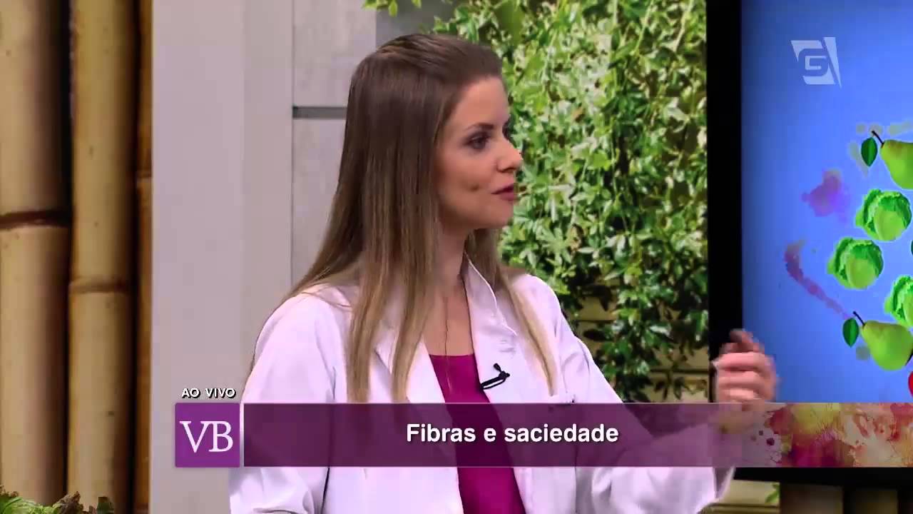 Você Bonita - Fibras e saciedade (27/10/15)