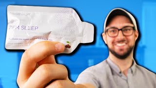 GEL THAT HELPS YOU SLEEP?