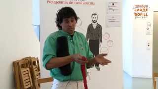 Taller dels castellers - Castellers de Vilafranca