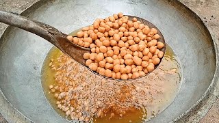 Commercial Coated Peanut Recipe | Tasty, Soft and Crunchy Peanut