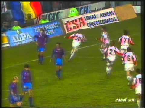 1992 April 1 Sparta Prague Czechoslovakia 1 Barcelona Spain 0 Champions League