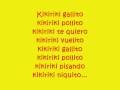 Kikiriki - Floricienta y su Banda 
