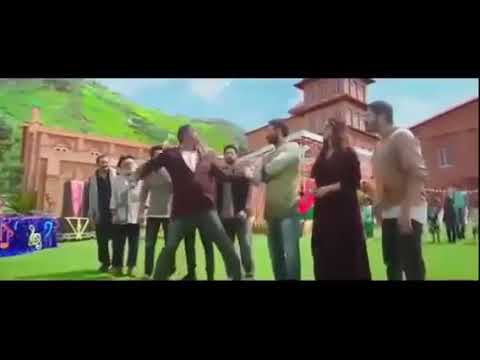Prakash Raj amazing dance in golmal