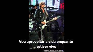Bon Jovi - I Don&#39;t Want To Live Forever - legendado em português
