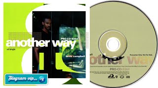 Tevin Campbell - Another way [Radio edit]