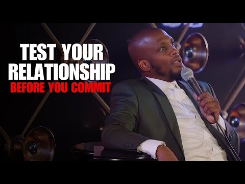 Test Your Relationship Before You Commit | Ali Siddiq Stand Up Comedy