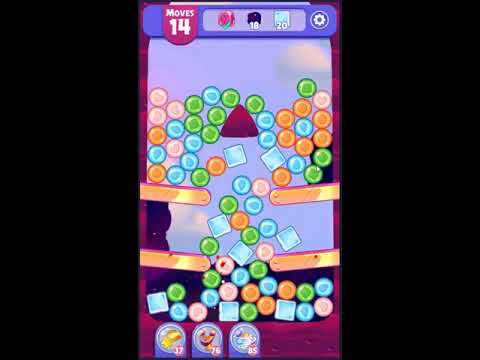 Angry Birds Dream Blast Level 1631 - NO BOOSTERS 😠🐦💤🎈 | SKILLGAMING ✔️