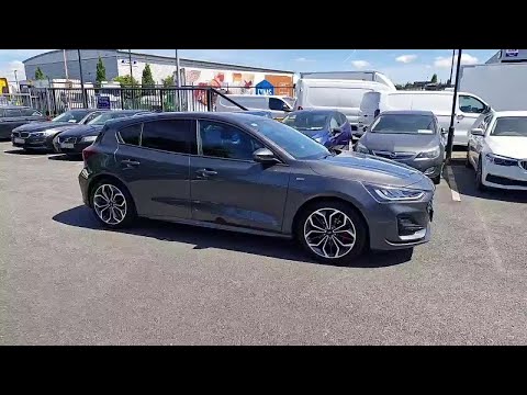 Ford Focus 1.0l Ecoboost 125PS St-line X 26 950 - Image 2