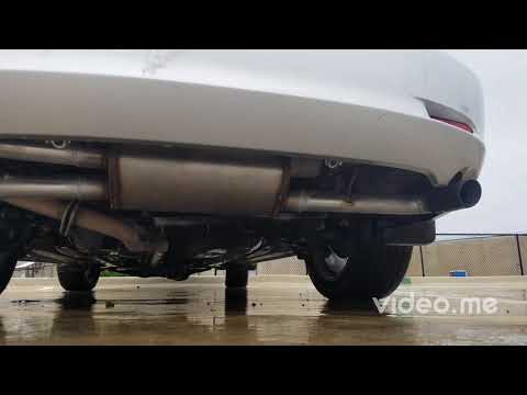 2GRFE Toyota Venza Magnaflow Exhaust